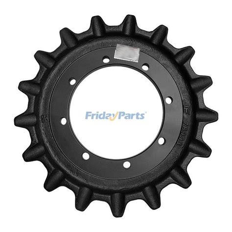 New Holland C185 Sprocket 